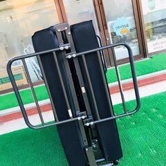 【美品】ニトリ　電動　シングル　折りたたみ　ベッド　(セレサ3 本体)