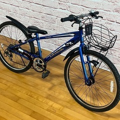 子供用】整備済 CBA 26型 ドライドS3 中古 子供用自転車身長 135cm程度