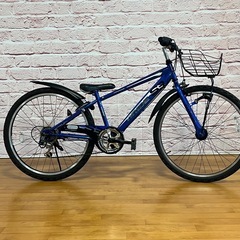 子供用自転車 26インチの中古が安い！激安で譲ります・無料であげます  