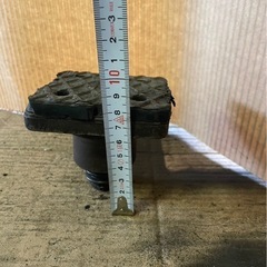 ⑱ビシャモン リフトアタッチメント 新型足ゲタ/1個/車整備 /ガード  