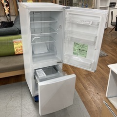 S761 ⭐ TOSHIBA ２ドア冷蔵庫（153L 右開き）20年製 GR-G15BS ⭐動作確認済 ⭐クリーニング済