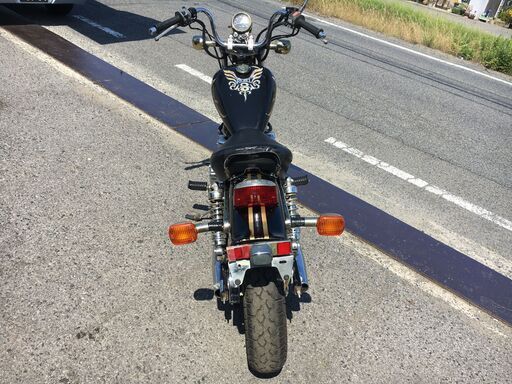 福山市 瀬戸町 限定車 ホンダ レブル250SP スペシャル MC13 低走行