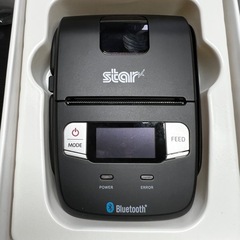 スター精密 モノクロ モバイルプリンター SM-L200-UB40 JP