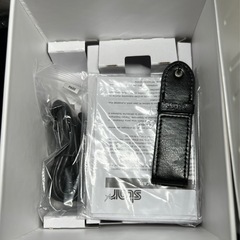 スター精密 モノクロ モバイルプリンター SM-L200-UB40 JP