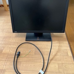 【交渉中
】BenQ PCモニター 22インチ