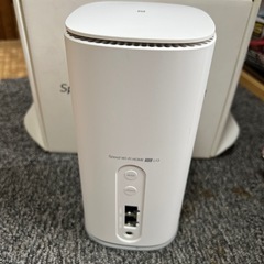 speed Wi-Fi HOME 5G L13