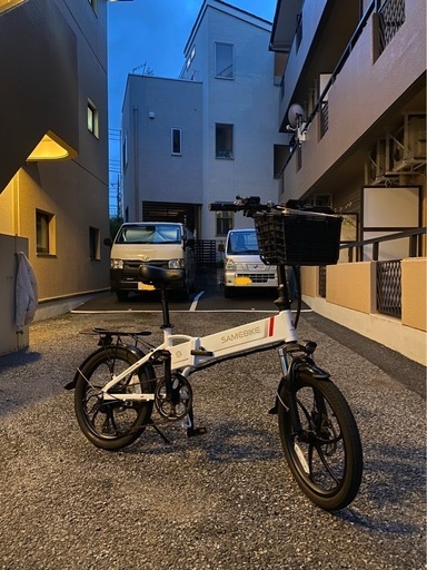samebike 電気アシスト自転車 MATE 系特価SAMEBIKE電動アシスト自転車