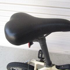 【軽量】ASAHI LOG OUTRUNK（ログ アウトランク）変速なし 14インチ 自転車