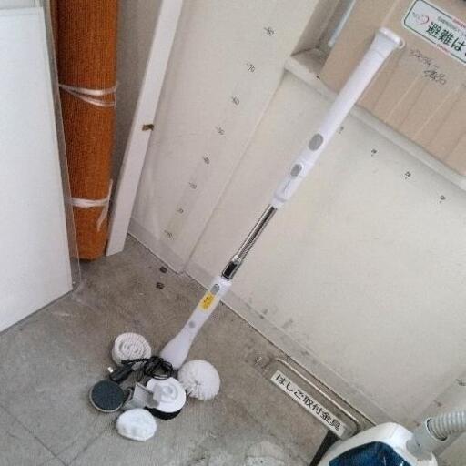 0806-293 電動お掃除ブラシ エペイオス