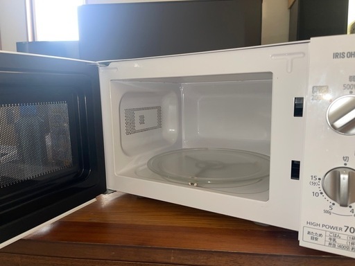 中古】 A06155 業務用 電子レンジ ホシザキ HMN-18C 2018年製 単相200V