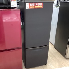 1年保証付き】パナソニック2023年製168L2ドア冷蔵庫のご紹介です 