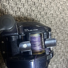 ダイワ 電動リール レオブリッツ300j 要修理