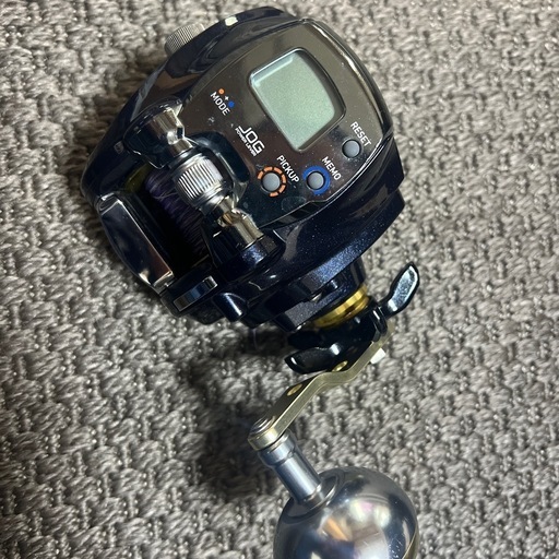 ダイワ　電動リール　レオブリッツ300j  要修理\n
