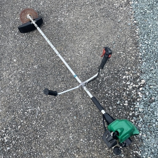 ⑪草刈機(決定) 購入者決定」マキタ 充電式草刈機 MUR194D 充電器