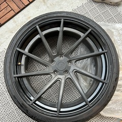 【ネット決済】bc forged 21インチ2本！