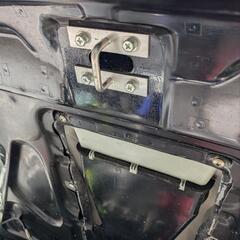 JB23 ジムニー クラッシュカーボンボンネット