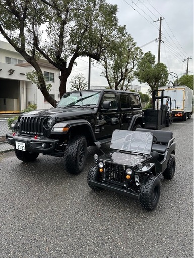 ミニJeep