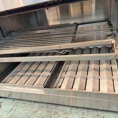 マルゼン ガスグリラー LPガス専用