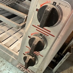 マルゼン ガスグリラー LPガス専用