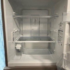 美品！　東芝3ドア330ℓ製氷機付き　冷蔵庫