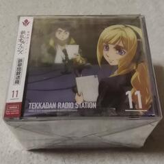 ❤️新品級★ガンダム❤️鉄血のオルフェンズ★鉄華団放送局★全巻セット★２枚組