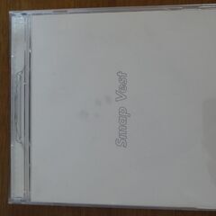 Smap Vest（CD）