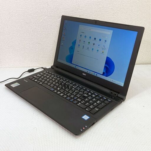 9月限定特価！ 残り3台 Windows11 第6世代Corei5 オールインワンPC ★ NEC VersaPro VJT23F-1/VRT23F-1 Core i5-6200U メモリ8GB SSD256GB DVD-RW
