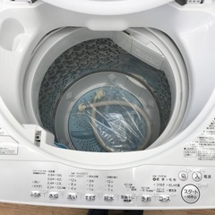 ★ジモティ割あり★ 東芝　 洗濯機   7.0kg  年式2019  動作確認／クリーニング済み KJ5838  