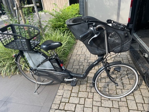 パナソニックGyutto 電動自転車 ギュット