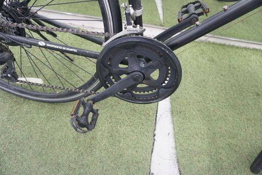 ANIMATO DEUCE 700C ルック車 中古ロードバイク】ANIMATO DEUCE