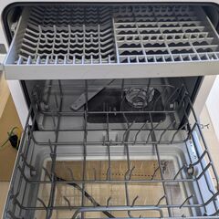 【直接引き取り限定】サンコー タンク式　食洗機　食器洗い乾燥機 ラクア