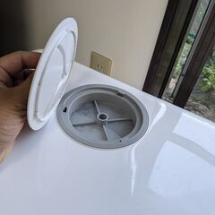 【直接引き取り限定】サンコー タンク式　食洗機　食器洗い乾燥機 ラクア