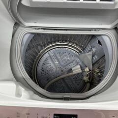 SHARP ES-TX5A 縦型洗濯乾燥機のご紹介！【トレファク入間24-08】