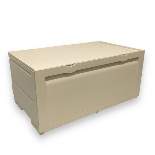 24Y521 ジ7 【美品】 Tupperware タッパーウェア スーパーチェスト ワイド 中古品