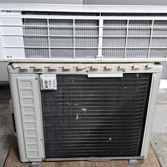 HITACHI/日立 白くまくん RAS-AJ22C 主に6畳向け 冷房2.2kW 暖房2.2kW 単相100V エアコン