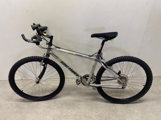 \u0026 マウンテンバイク　MIYATA SUPER RIDGE-RUNNER   ミヤタスーパーリッジランナー　26インチ　フレーム（約）400mm