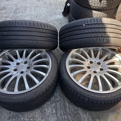 カールソン16/1 深リム　19インチ希少　値下げ中‼️