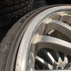 カールソン16/1 深リム　19インチ希少　値下げ中‼️