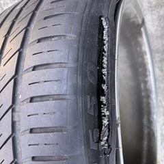 カールソン16/1 深リム　19インチ希少　値下げ中‼️