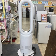 【✨人気のdyson❗️夏も冬も大活躍❗️遠くまで風を届けます❗️広範囲に風を届けます❗️自動温度制御機能❗️✨】参考価格¥43,780円　dyson/ダイソン　hot&cool AM09　2019年製