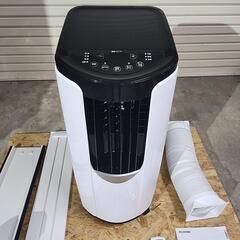 【売却済】アイリスオーヤマ ポータブルクーラー IPP-2222G（2022年製）