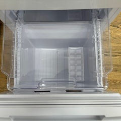 SHARP製★2021年製★2ドア冷蔵庫★6ヶ月間保証付き