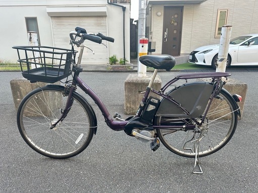 大阪府　無料配送　パナソニック電動自転車