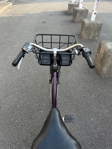 大阪府　無料配送　パナソニック電動自転車