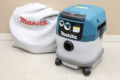 マキタ Makita 集じん機 乾湿両用 15L VC1520 (D5936aaxwY)