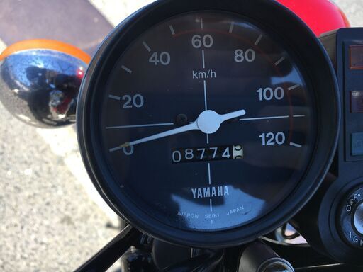 福山市 瀬戸町 ヤマハ RD90 2A5 実働 書類付き 低走行8774km 吹け上がり良好 セミレストア ツーリング 盆栽 コレクション カスタムにも CB90 TS90 KM90 福山市 瀬戸町 ヤマハ RD90 2A5 実働 書類付き 低走行8774km 吹け