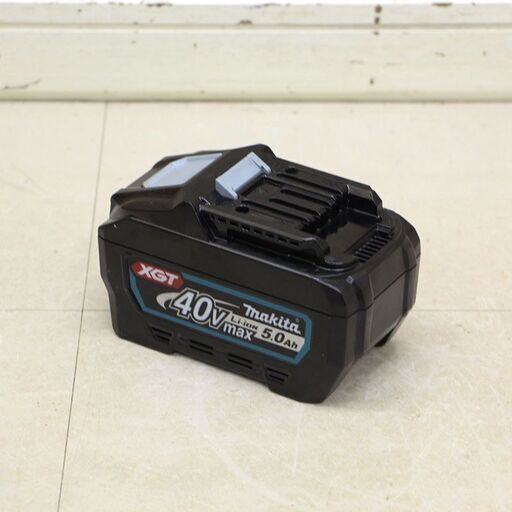 makita リチウムイオンバッテリー BL4050F 40V 5.0Ah (D5937hxwY)