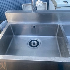 2層シンク　リサイクルショップ宮崎屋佐土原店R6.8.6 宮崎県宮崎市 リサイクルショップ宮崎屋