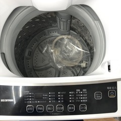 ★ジモティ割あり★ アイリスオーヤマ    洗濯機   6.0kg   年式2021   動作確認／クリーニング済み KJ5840    
