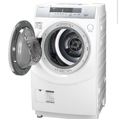 8/23まで SHARP ドラム式洗濯機 ES-ZH1  送料込み相談